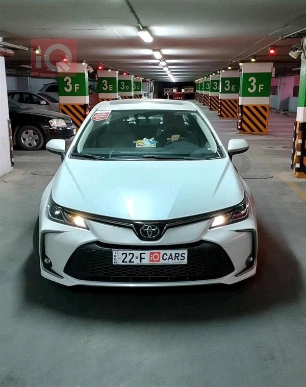 تويوتا كورولا 2024 للبيع في العراق -  بغداد